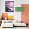 Paint By Numbers Cherry Blossom Kit for Adults Beginners – 16x20 Inch DIY Acrylic Canvas Painting Set, Pink Flower Wall Art Craft for Home Decor & Gift